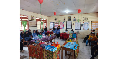 Kegiatan Kreativitas Siswa