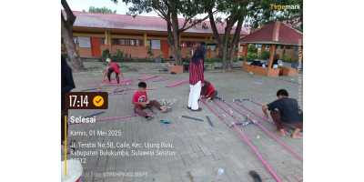 Ekstra Kurikuler Pramuka