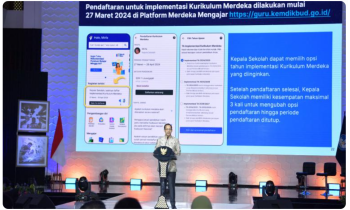 Beberapa Poin Penting Pemberlakuan Kurikulum Merdeka secara Nasional yang Wajib Diketahui